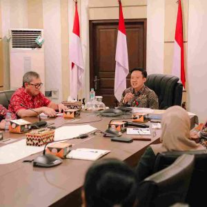 Pemprov Lampung Ajukan Perluasan Kawasan Kotabaru Seluas 4.000 hektare kepada Kementerian Kehutanan