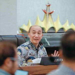 Pemprov Lampung Matangkan Rencana Investasi Bioetanol Berbasis Teknologi Multifeedstock untuk Mendukung Kemandirian Energi Nasional