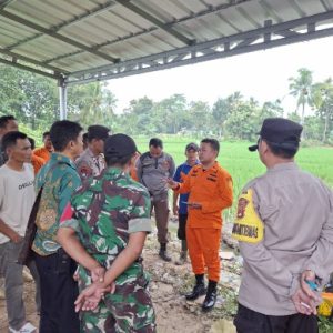 Basarnas Cari Lansia Hilang di Kebun Gadingrejo Pringsewu