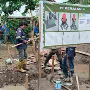 TMMD ke-127 Kodim 0421/LS Hadirkan Sumur Bor dan Infrastruktur Air Bersih di Gunung Sari