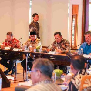 Gubernur Rahmat Mirzani Djausal Ikuti Rapat Pengurus Asosiasi Pemerintah Provinsi Seluruh Indonesia di Denpasar Bali, Bahas Program Kerja Tahun 2026 dan Penyempurnaan AD/ART