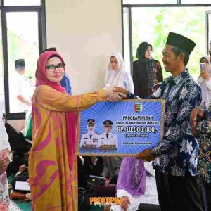 Pemkab Pesawaran Gelar Perdana Safari Ramadan 1447 H di Kecamatan Way Khilau dan Way Lima