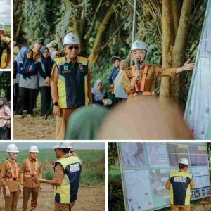 Penantian 30 Tahun, Pemprov Lampung Akhirnya Bangun Jalan Provinsi Ruas Gedong Aji–Umbul Mesir di Tulang Bawang, Wagub Jihan Nurlela Pimpin Langsung Dimulainya Pembangunan