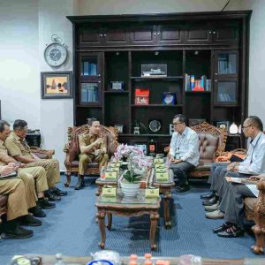 Pemprov Lampung Dukung Penuh Sensus Ekonomi 2026 yang digelar BPS pada Mei – Agustus 2026