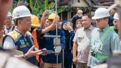Lanjutkan Perbaikan Jalan Provinsi di Lampung Timur Tahun 2026, Pemprov Lampung Lakukan Groundbreaking Perbaikan di Ruas Jalan Jabung-SP Labuhan Maringgai Targetkan Kemantapan Jalan Provinsi Capai 97,82 persen