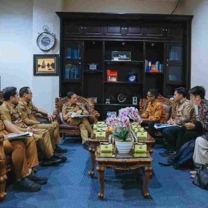 Pemprov Lampung Siap Perkuat Sinergi dengan KPPU demi Menciptakan Iklim Usaha yang Sehat dan Kondusif bagi Pelaku Usaha