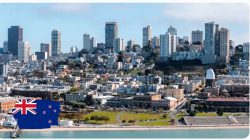 5 Kota Terbaik di New Zealand untuk Mahasiswa Internasional