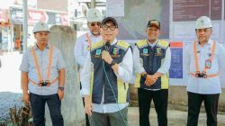 Gubernur Rahmat Mirzani Djausal Kawal Perbaikan Ruas Jalan Provinsi Wates–Metro yang Menelan Anggaran Rp14,67 Miliar agar Menghasilkan Kualitas Terbaik dan Bermanfaat bagi Konektivitas Ekonomi Masyarakat