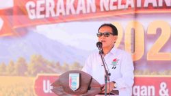 Panen Raya Jagung di Pesawaran, Ketum GNTI Prof. Rokhmin Dahuri: Kedaulatan Pangan Harus Jadi Prioritas