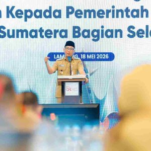 Bidik Potensi Pengembangan Skema Pembiayaan secara Bersama di Sumbagsel, Gubernur Rahmat Mirzani Djausal Dorong Penguatan Obligasi dan Sukuk Daerah untuk Mendukung Percepatan Pembangunan dan Kemandirian Fiskal Daerah