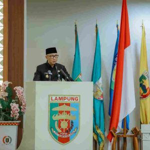 Gubernur Lampung Rahmat Mirzani Djausal Apresiasi Pansus DPRD atas Pendalaman Substansi LKPJ Tahun Anggaran 2025 dalam Rapat Paripurna DPRD Lampung