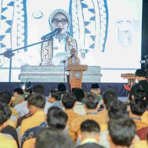 Wagub Jihan Nurlela Buka Musywil XXIII Ikatan Pelajar Muhammadiyah Lampung, Dorong Generasi Muda Perkuat Intelektualitas, Karakter, dan Kepekaan Sosial