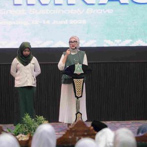 Rapimnas IPPNU 2026: Wagub Jihan Nurlela Dorong Lahirnya Generasi Muda Adaptif, Berkarakter, dan Memiliki Kepedulian Sosial sebagai Modal Utama Menghadapi Indonesia Emas 2045