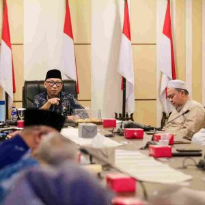 Gubernur Rahmat Mirzani Djausal Bahas Berbagai Isu Strategis Penguatan Pembangunan SDM di Provinsi Lampung bersama Pengurus Aptisi, Dorong Kolaborasi demi Tingkatkan Indeks Pembangunan Manusia