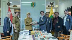 Pemprov Lampung dan POGI Perkuat Sinergi Tingkatkan Kesehatan Ibu dan Anak