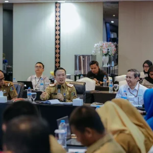 Pemprov Lampung Komitmen Selesaikan Kewajiban Iuran JKN dan Perkuat Tata Kelola Kepesertaan BPJS Kesehatan