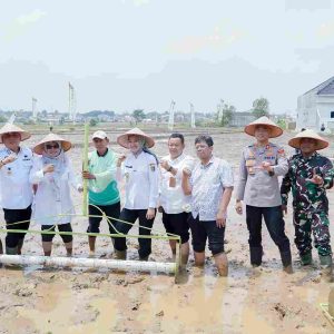 Pemprov Lampung Perkuat Pertanian Modern untuk Tingkatkan Produktivitas dan Pendapatan Petani