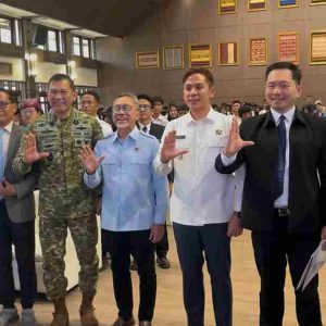UI Mandiri Gelar HANUANG 2026, 503 Mahasiswa Baru Ikuti Orientasi