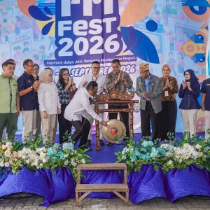 Pemprov Lampung Dukung RRI Bandar Lampung Perkuat Edukasi dan Informasi Publik