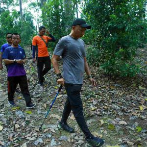 Gubernur Lampung Dorong Wisata Tahura WAR untuk Perpanjang Lama Tinggal Wisatawan