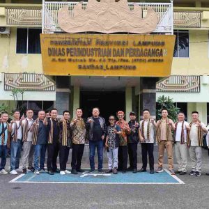 Pemprov Lampung Jajaki Kerja Sama Perdagangan dengan Tiongkok, Bidik Pasar Global untuk Komoditas Desa