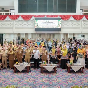 Lewat Seni Islami, Pempriv Lampung Dorong Generasi Muda Kreatif dan Berkarakter