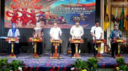 Pemprov Lampung Dorong Seni Jadi Sarana Pembentukan Karakter dan Kreativitas Siswa